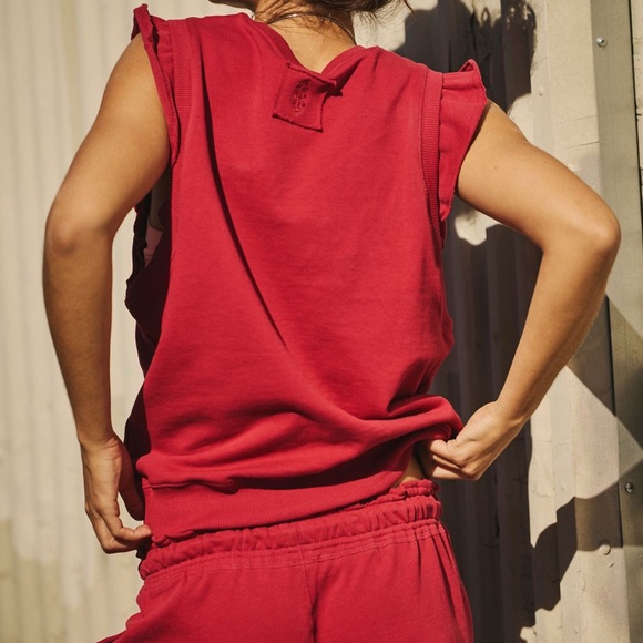 Free People Flutter Tank - Picture 2 of 7